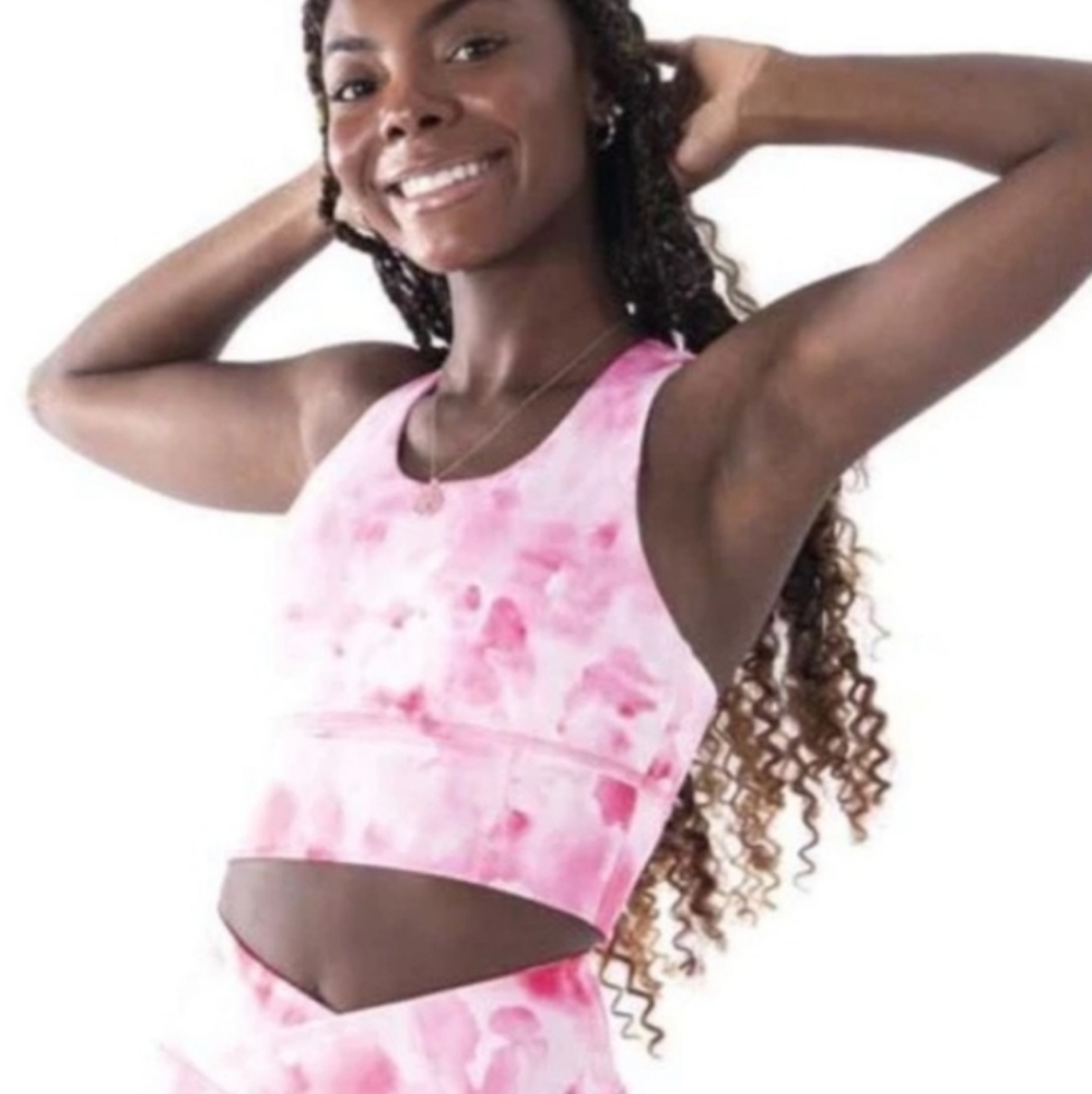 Isla Movement Fantasy Sweat Bra Large